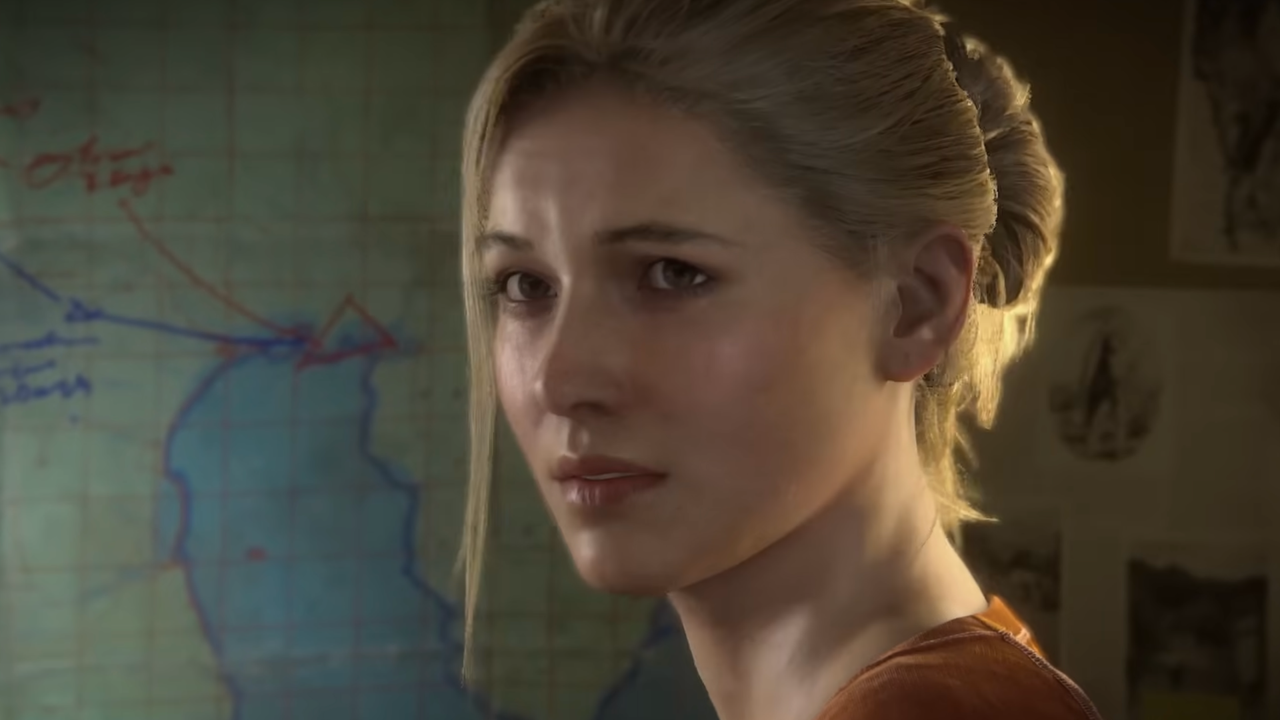 Uncharted 4 dataminer uncovers lost version from Amy Hennig with new cutscenes, more Elena, and fewer guns