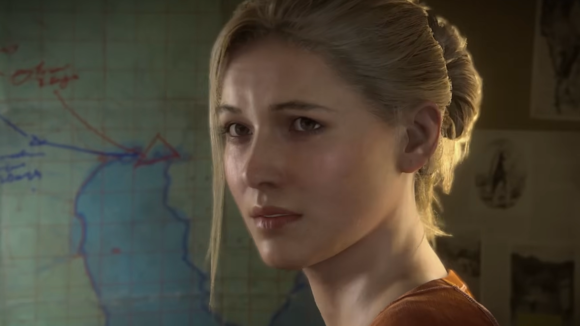 Uncharted 4 dataminer uncovers lost version from Amy Hennig with new cutscenes, more Elena, and fewer guns