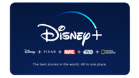 Disney Plus gift card (1 year) | $69.99 at Disney Plus