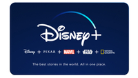 Disney Plus gift card (1 year) | £59.99 at Disney Plus