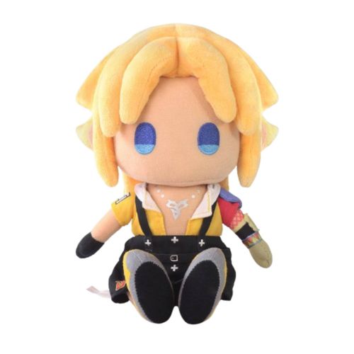 Final Fantasy X Plush - Tidus