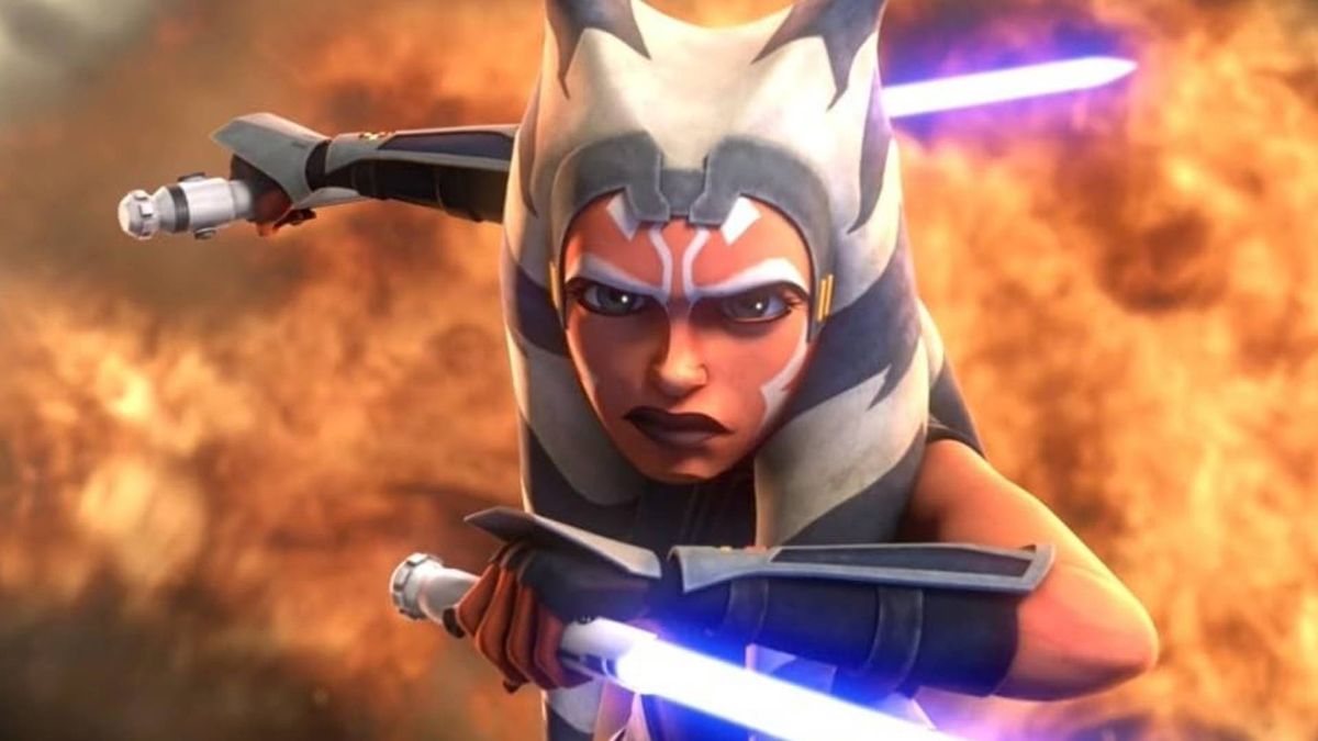 Where is Ahsoka in Revenge of the Sith? The Clone Wars has the answer ...