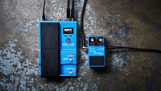 Boss XS Poly Shifter Series