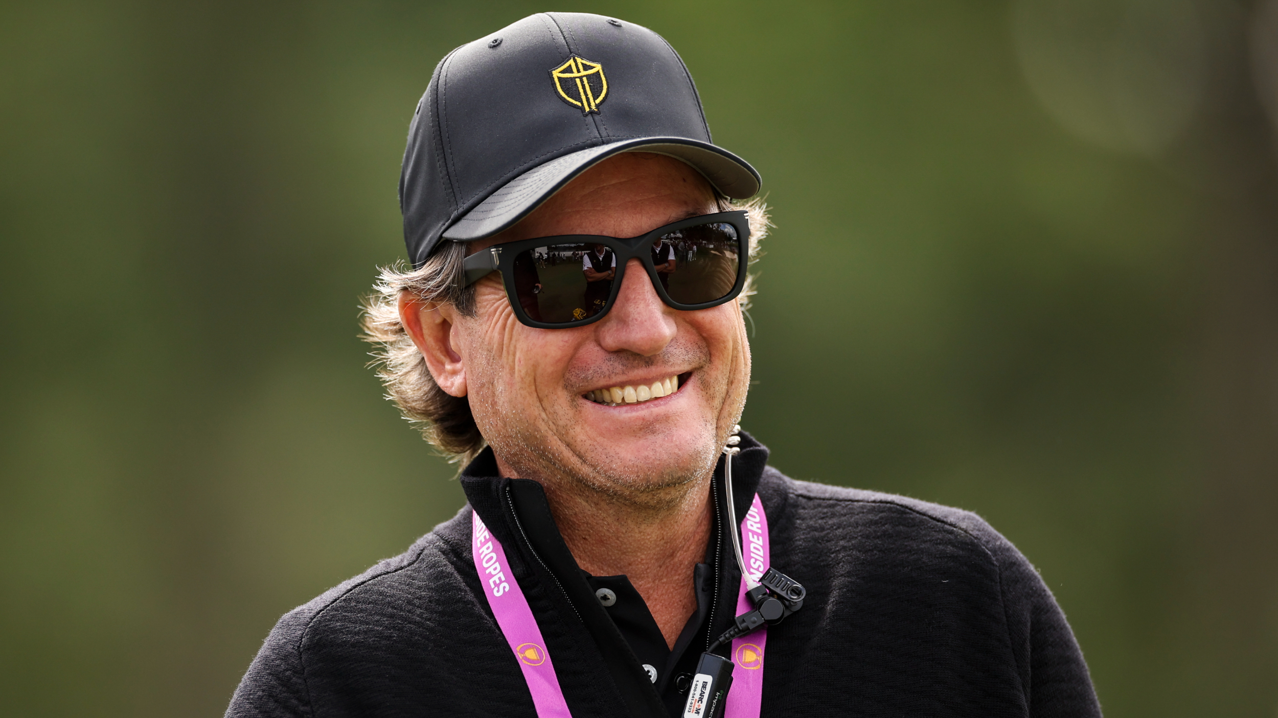 Tim Clark during the Presidents Cup