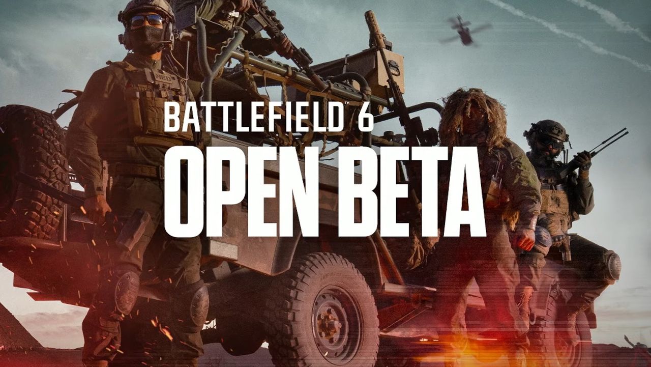 Battlefield 6 open beta starts next week, weekend dates and early access revealed - DICE says it's the most content we've ever dropped in an open beta in Battlefield history Battlefield 6 open beta starts next week, weekend dates and early access revealed - DICE says it's the most content we've ever dropped in an open beta in Battlefield history