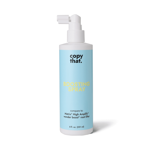 Boosting Spray Compare to Matrix&amp;reg; Wonder Boost Root Lifter