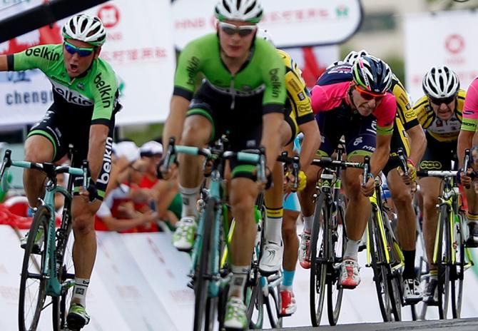 Moreno Hofland (Belkin Pro Cycling)