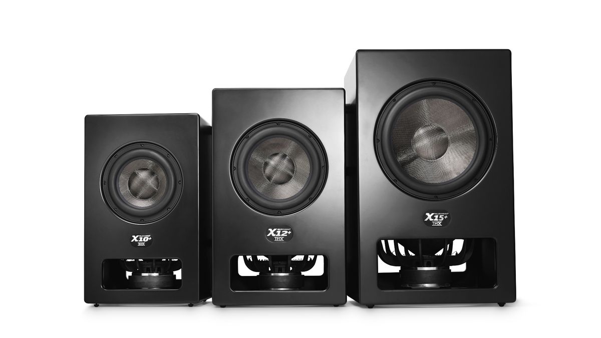 M&amp;K Sound X+ Series subwoofers