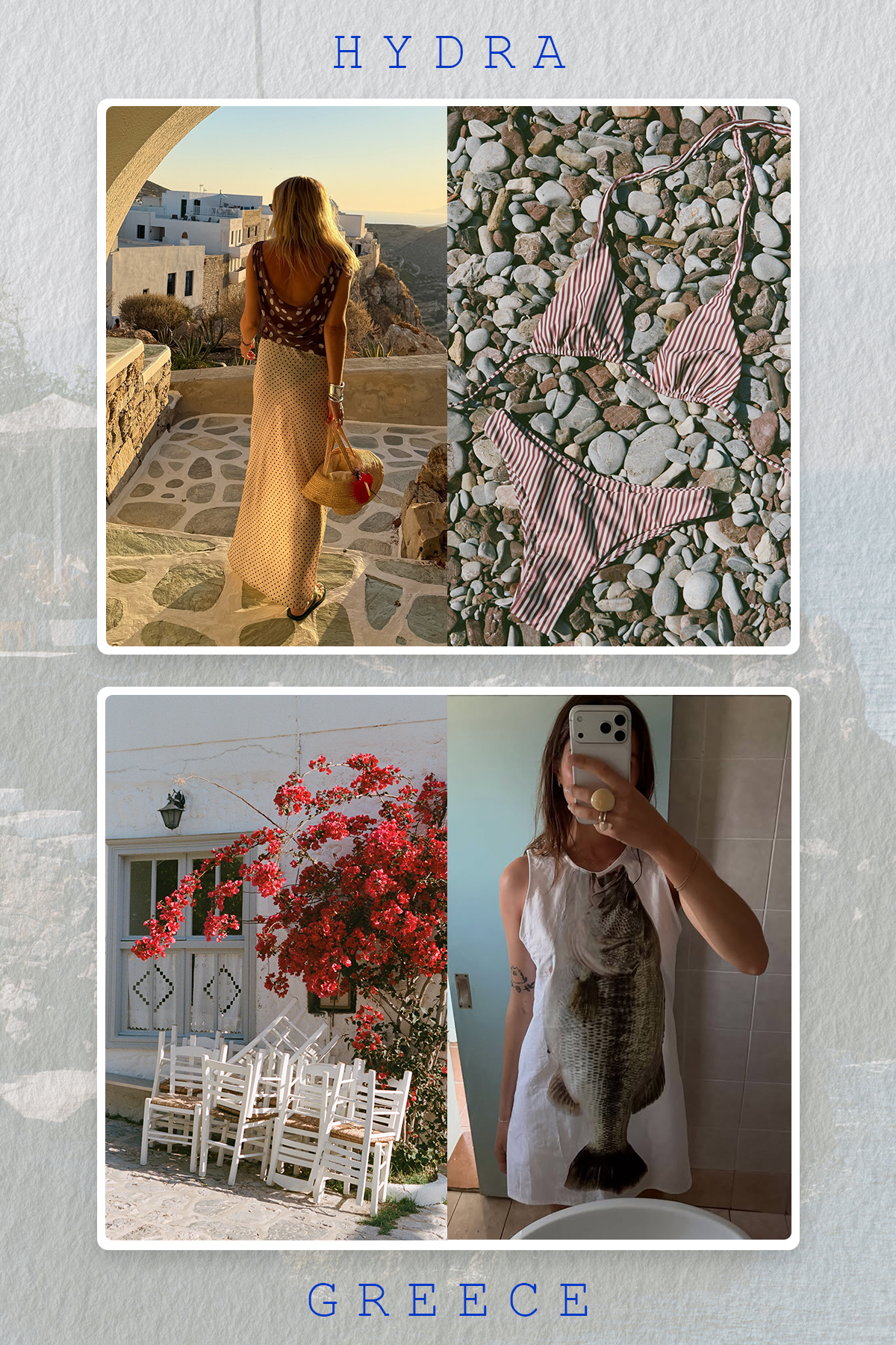 A guide to the chicest Euro Summer outfits for 2026.