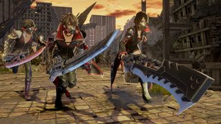 Code Vein (Sept. 27; PS4, Xbox One, PC)
