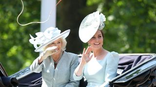 Trooping The Colour 2018