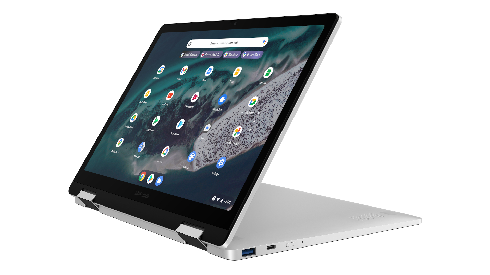 Could Samsung work its Galaxy S22 magic with this new Chromebook?