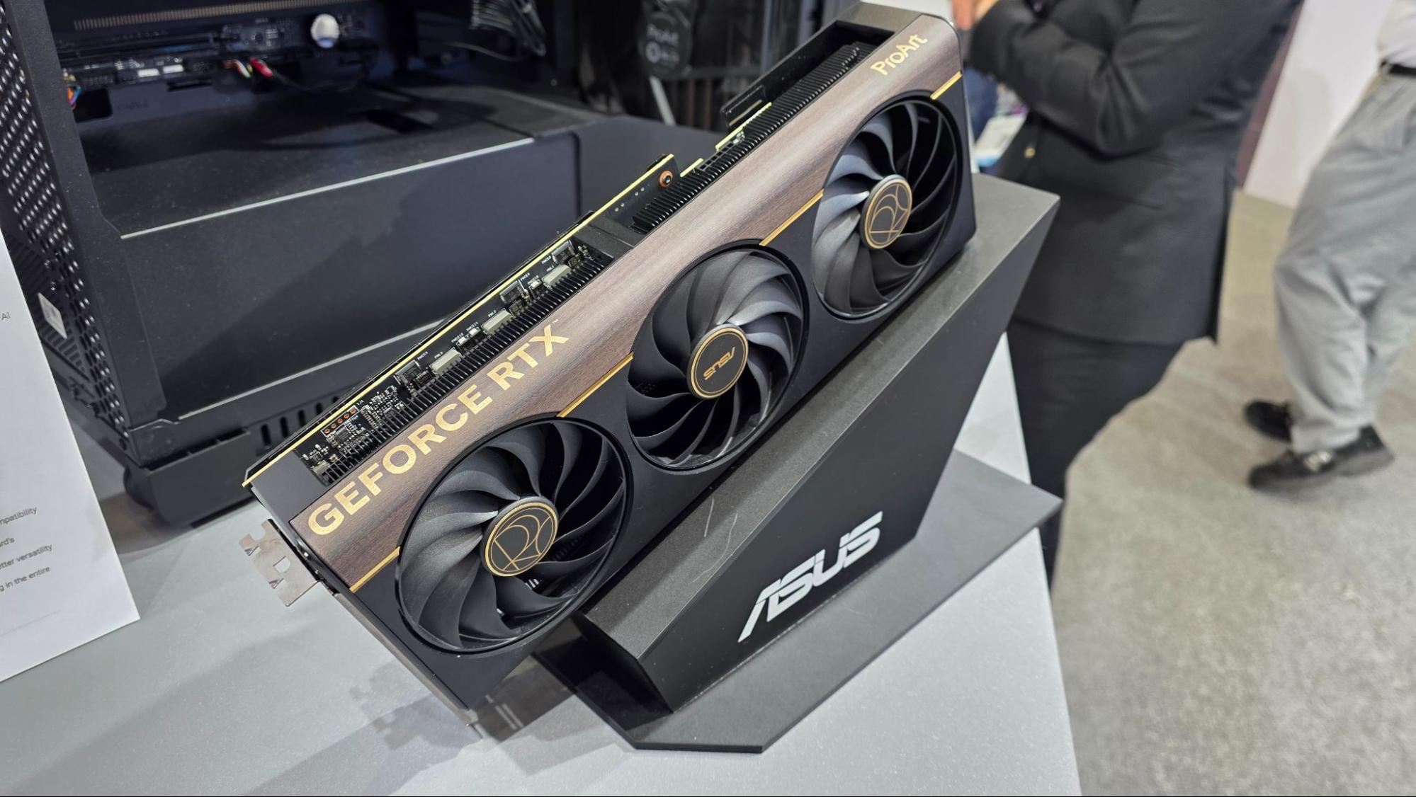 Asus ProArt RTX 5080