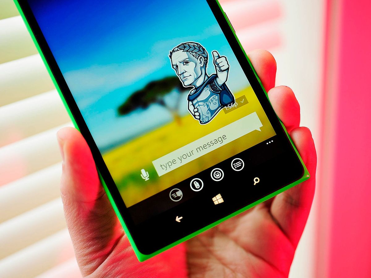 Телеграмм windows phone скачать фото 60