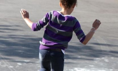 Are skinny jeans like Gap's (shown here) a bad idea for kids?