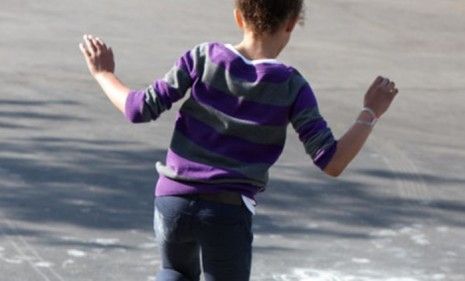 Are skinny jeans like Gap&amp;#039;s (shown here) a bad idea for kids?