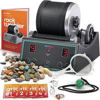 Dan &amp; Darci Advanced Professional Rock Tumbling Kit|was $99.99now $59.99 at Amazon