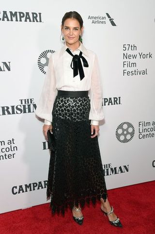 57th New York Film Festival - "The Irishman" Arrivals
