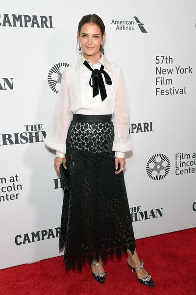 57th New York Film Festival - "The Irishman" Arrivals