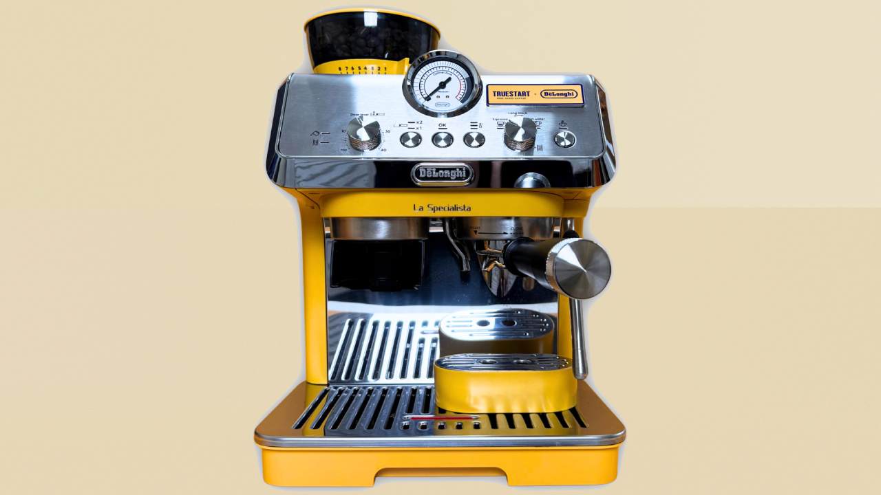 De&amp;rsquo;Longhi La Specialista Arte: TrueStart Edition