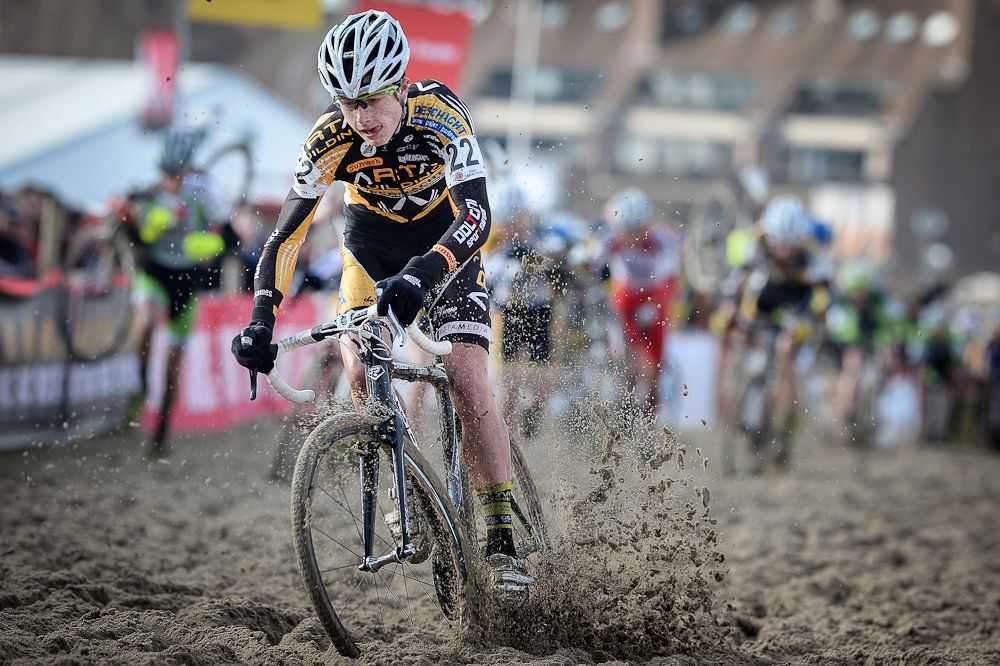 Belgian Cyclo-cross National Championships 2016: Junior Men Results ...