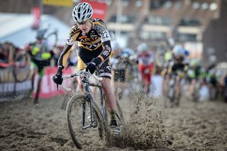 Belgian Cyclo-cross National Championships 2016