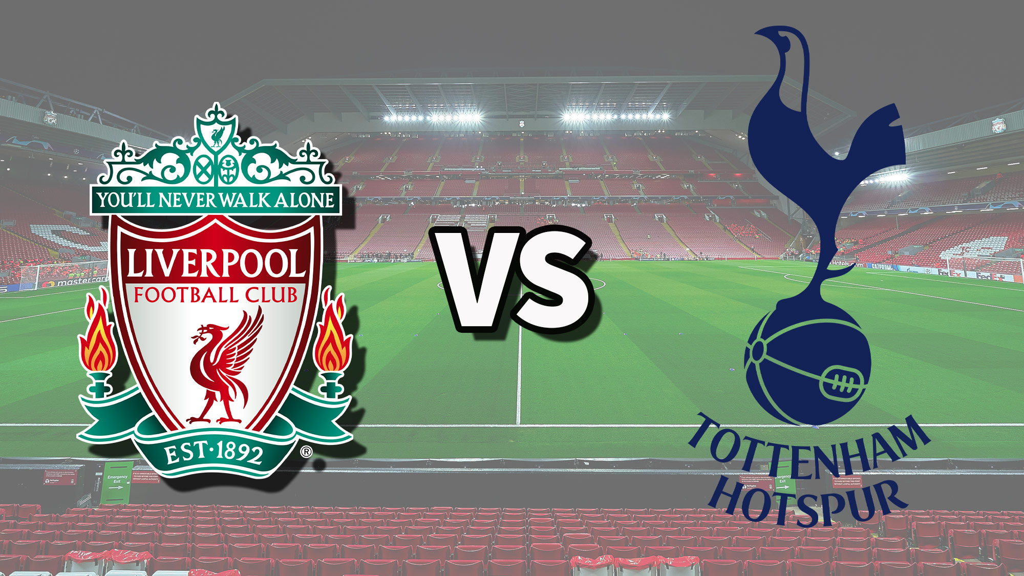 Liverpool vs. Tottenham Hotspur: Match Thread and How to Watch