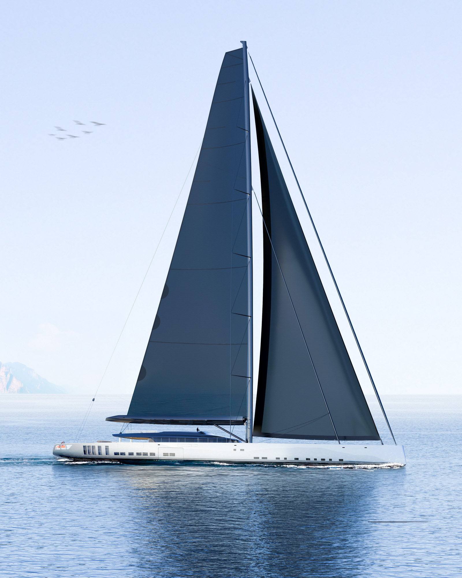 Sky project from Royal Huisman