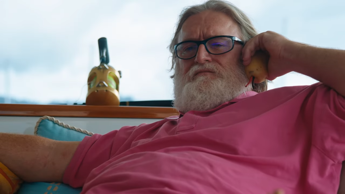 Gabe Newell