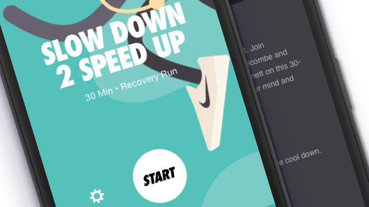 Meditation while jog: Nike partners with Headspace for mindful run coaching | TechRadar