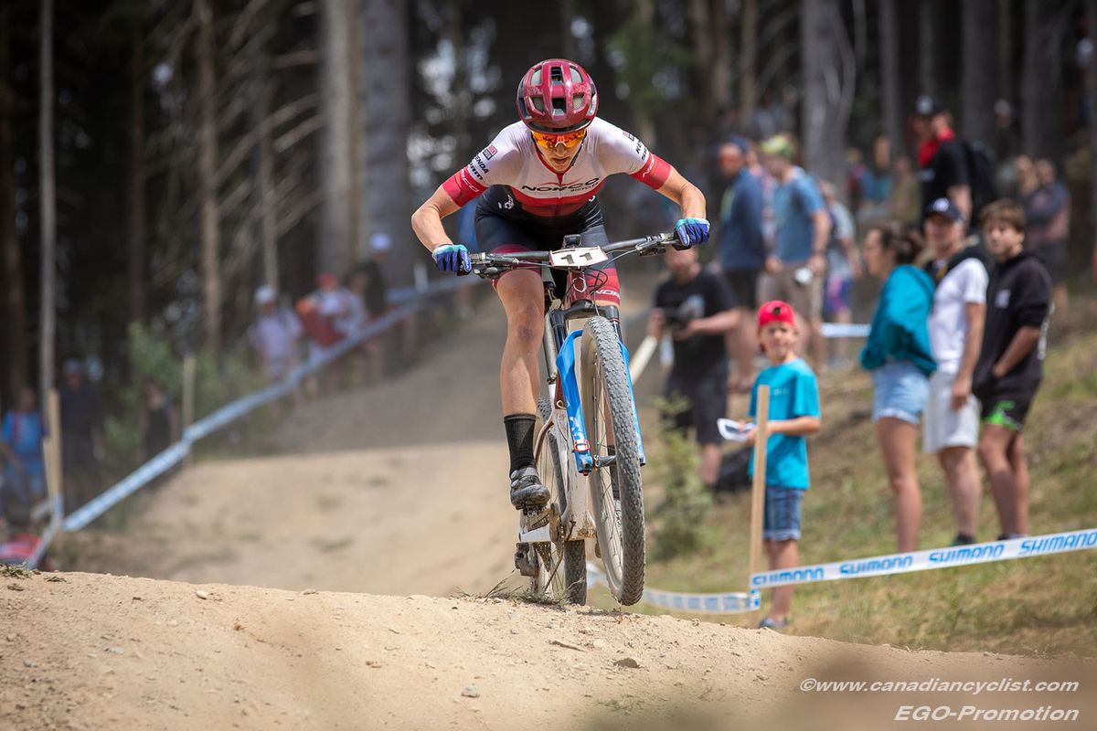 Haley Smith (Norco Factory Team)