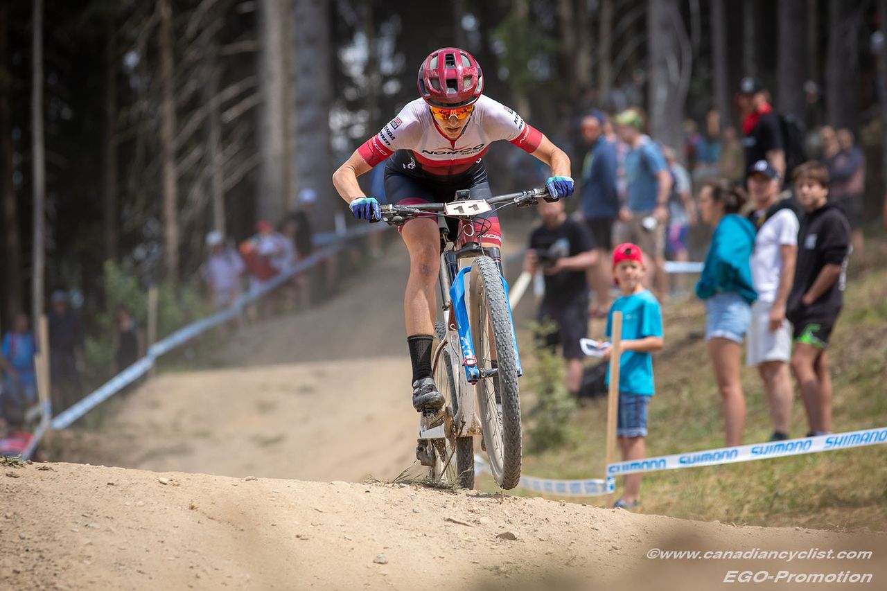 Haley Smith (Norco Factory Team)