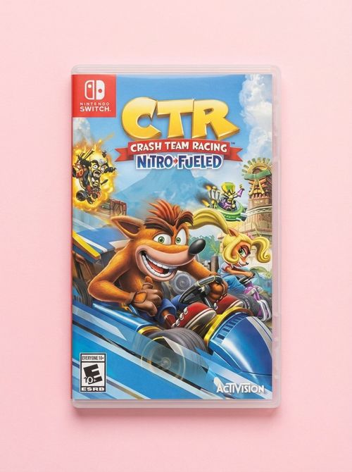 Crash Team Racing