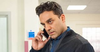 Rakesh Kotecha in Emmerdale