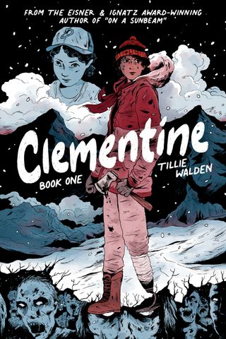 Clementine Book One cover