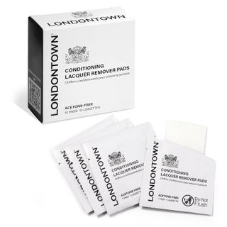 Londontown Conditioning Lacquer Remover Pads