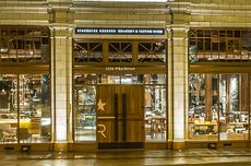 starbucks roastery