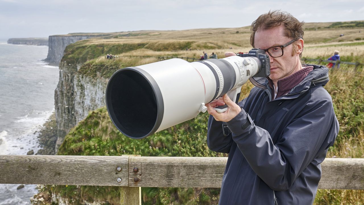 Canon RF 600mm f/4L IS USM review: Pricey yet indispensable optic for professional sports and wildlife photographers