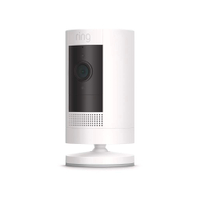 Ring Stick Up Cam Battery HD Security Camera: $99.99 now $59.99 at Amazon
40% discount -