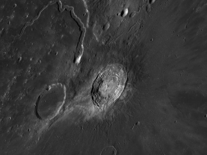 Moon Viewing Guide: What To Look For On The Lunar Surface | Space