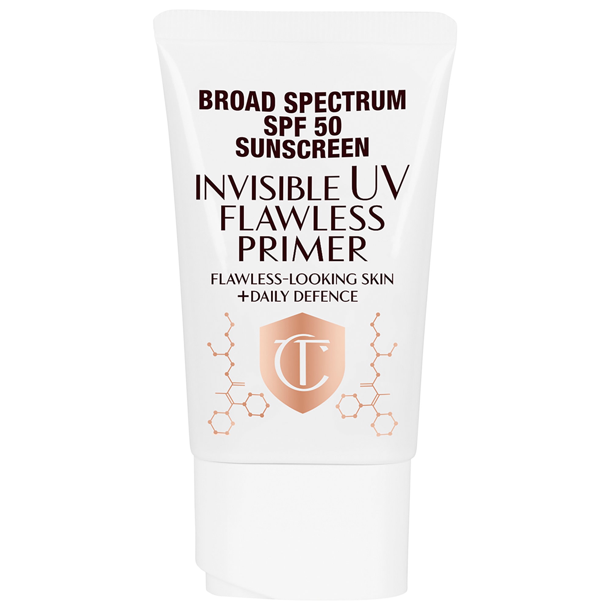 Lightweight Invisible Uv Flawless Primer Spf 50