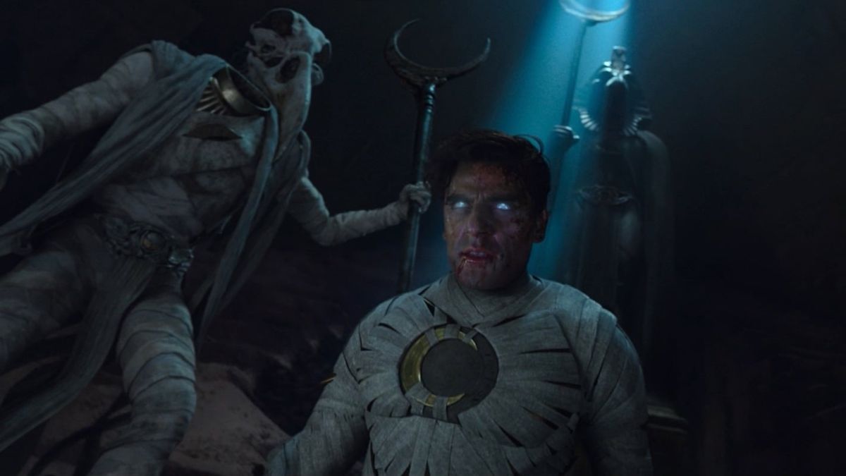 Oscar Isaac's 'Moon Knight' Season 2 Could Get Really Weird - Inside the  Magic
