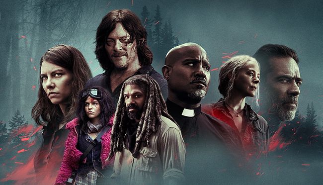 Comment regarder la saison 11 de The Walking Dead en streaming