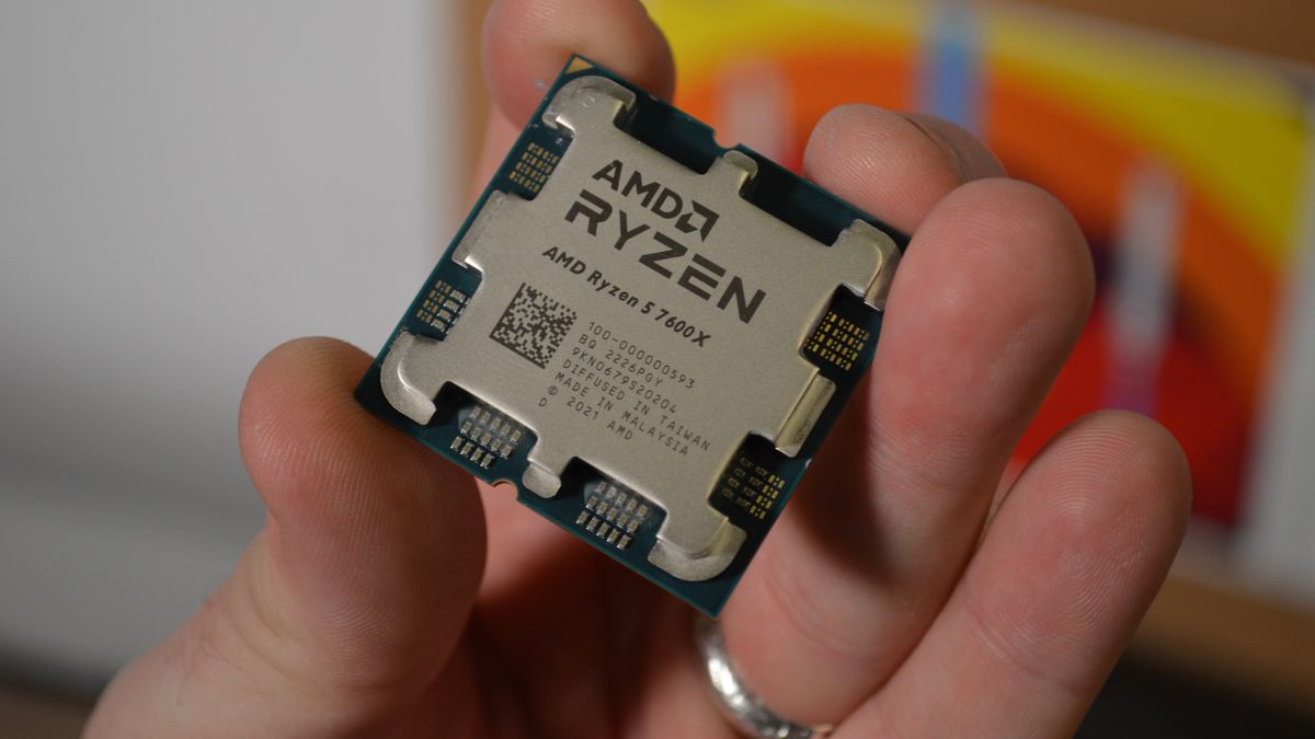 AMD has been the king of CPU socket longevity for a decade — and I'm relieved to see that the AM5 socket isn't going anywhere fast