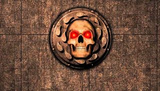 Baldur&#039;s Gate logo