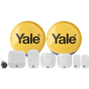 Yale Ia-330 Sync Smart Home Security Alarm - Family Kit Plus