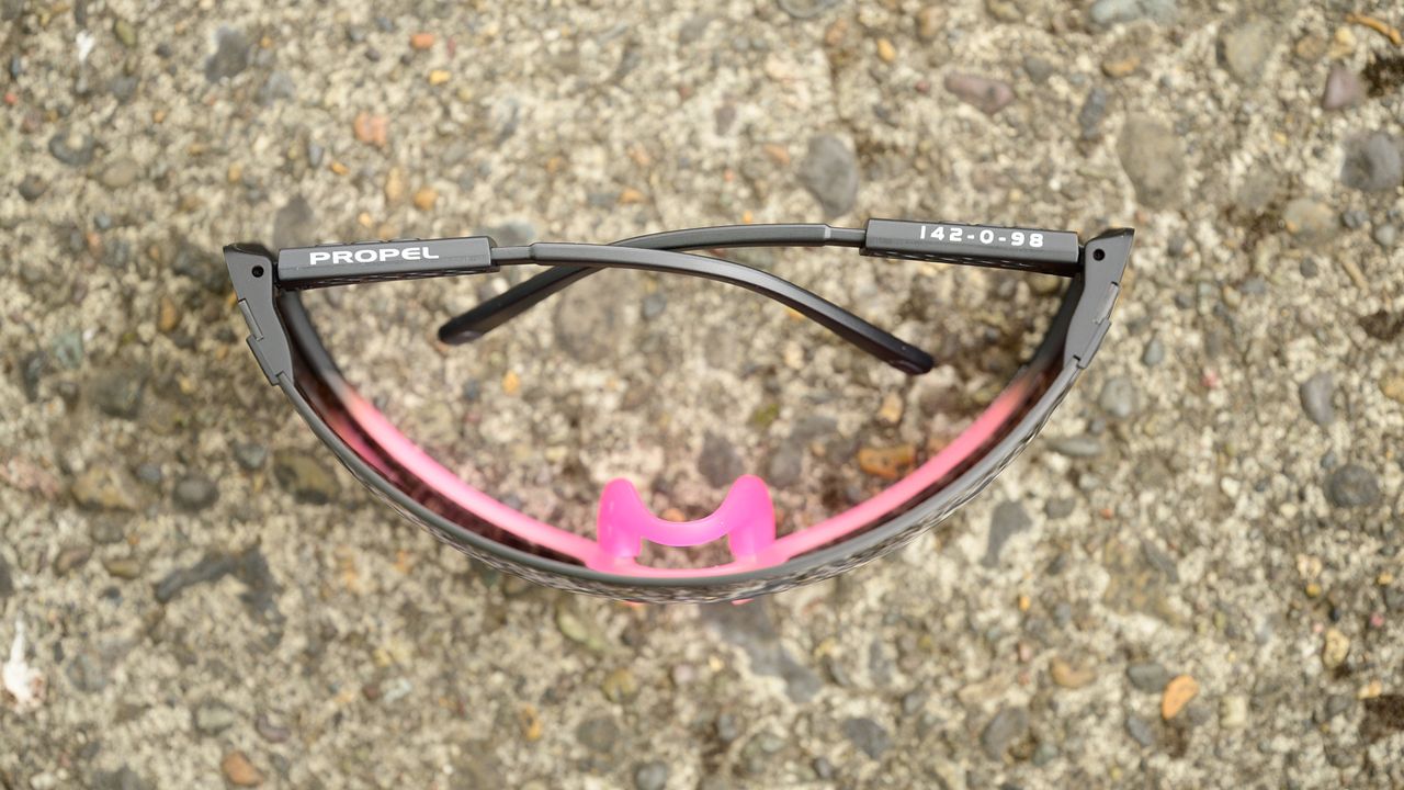 POC Propel closed view