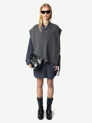 Maddy Jumper 100% Cashmere