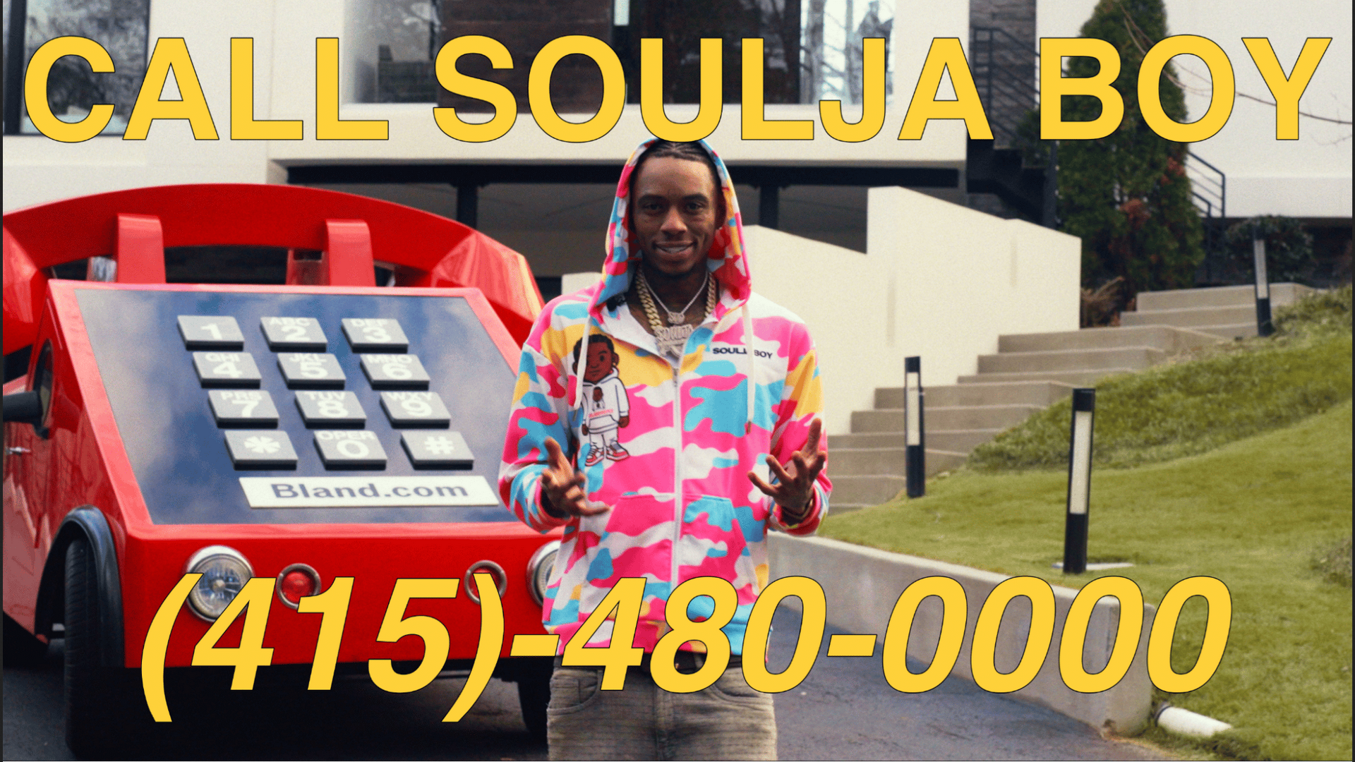 Soulja AI