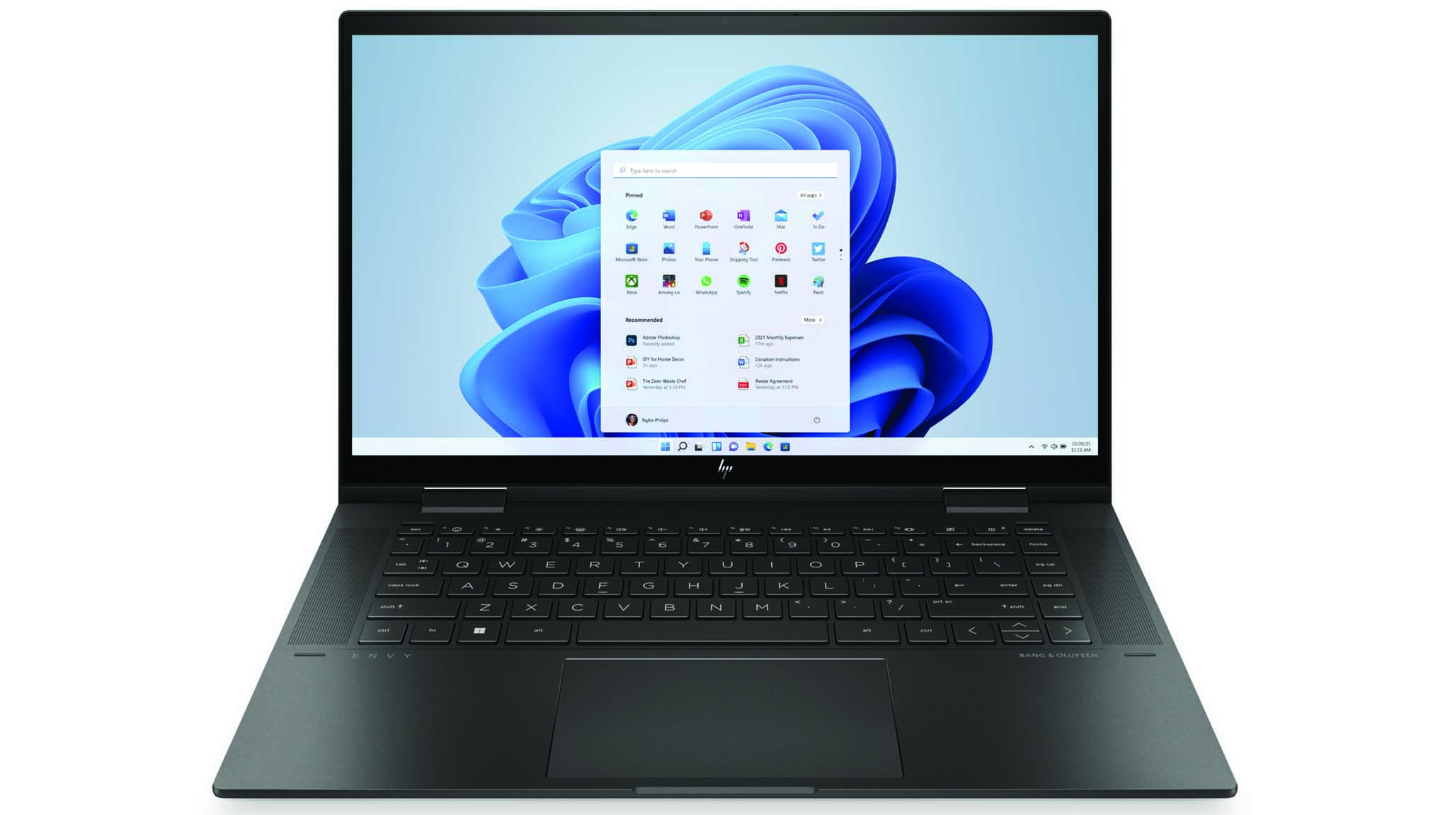 HP Envy x360 15 for 2022